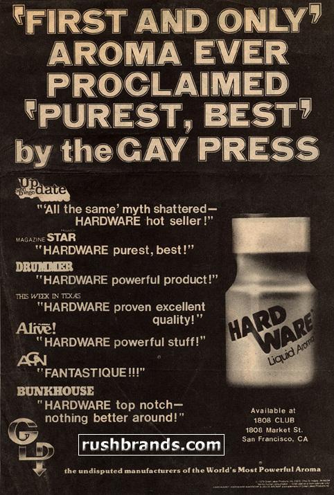 Hardware Ad